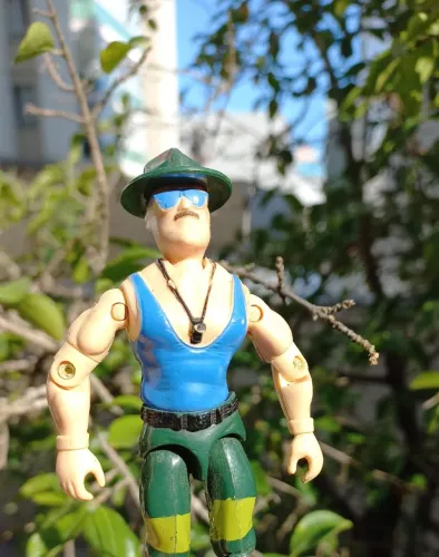 Comandos em Ação Estrela Sargento