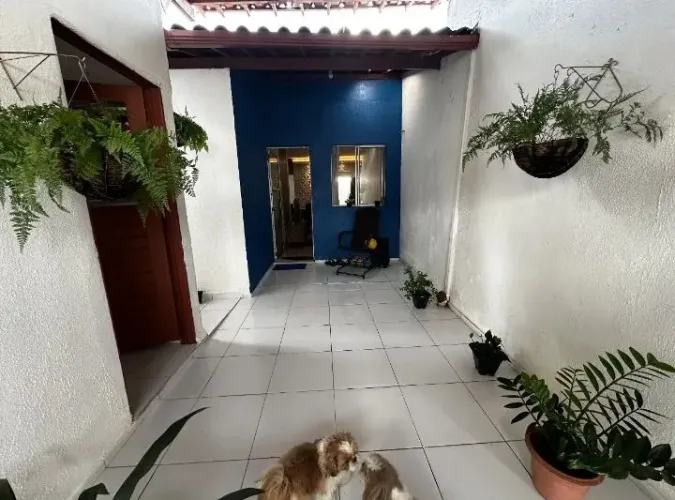 W| Casa a Venda no Parque Vitoria