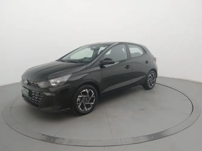 Hyundai HB20 C.style/c.plus 1.6 Flex 16V Aut. 2024