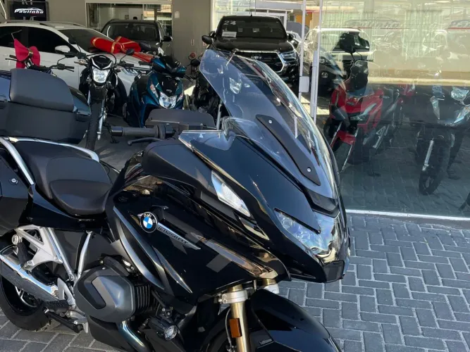 BMW RT 1.250cc 2024 com 5 mil km Nova 