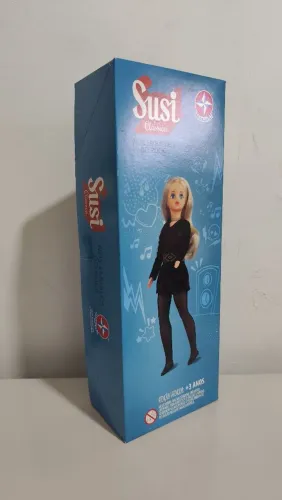 Susi Nos Embalos do Rock