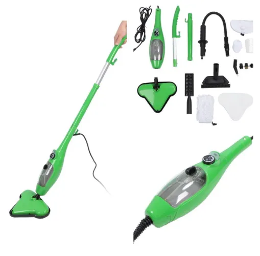 Limpador a vapor H20 MopX5