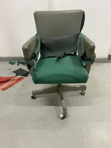 Cadeira Diretor Designer Pedro Schimidt para Giroflex