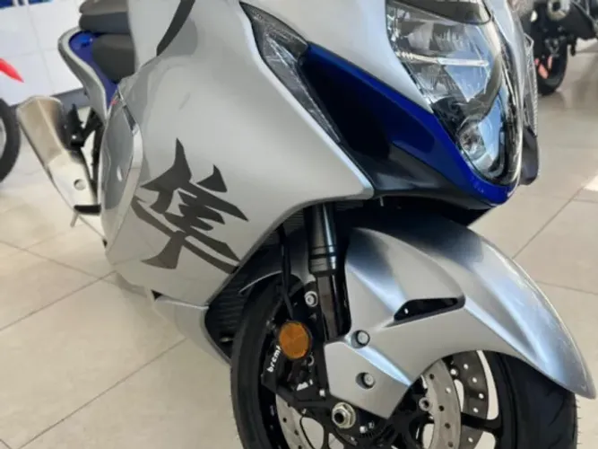 Suzuki GSX 1300 Hayabusa 2026