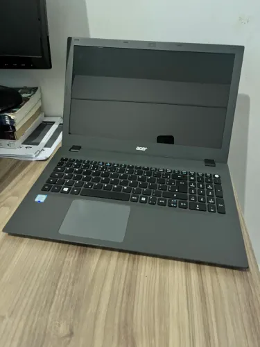 NOTEBOOK ACER ASPIRE E5-574-78LR - TELA 15.6", INTEL CORE I7 6500U, 8GB, HD 1TB