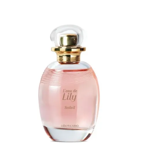 L'eau de Lily Soleil - Perfume Feminino