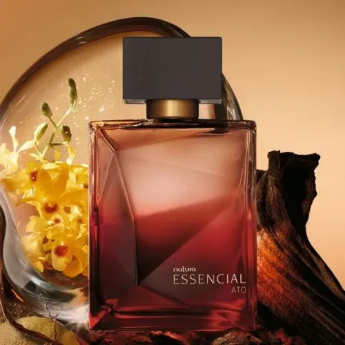 Essencial Ato Natura Masculino 25 ml