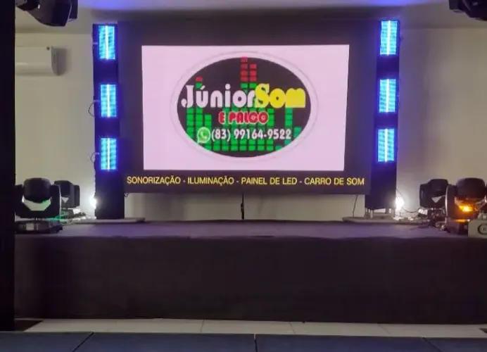 Telão de LED PARA LOCAÇÃO