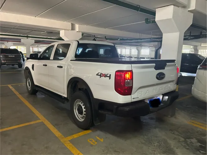 Ford Ranger XL 2.0l 4X4 2024