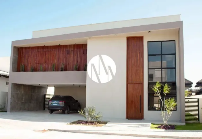 Casa à venda, 4 quartos, 3 suítes, 4 vagas, Praia de Monte Alegre - Natal/RN