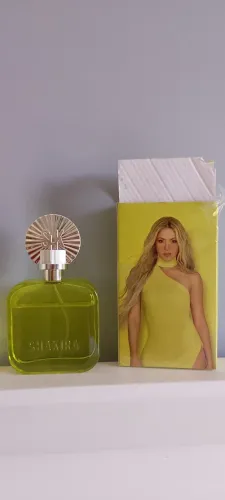 perfume shakira amarillo 80ml