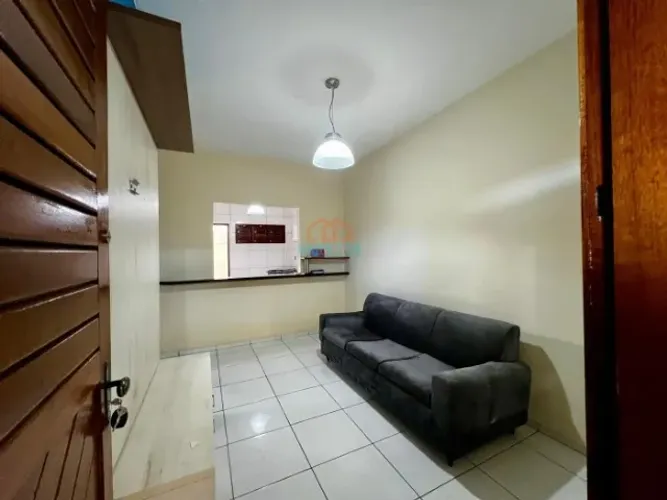 CÓD: 5210. Apartamento Semi-Mobiliado para Venda no Residencial Antônio Franklin no bairr