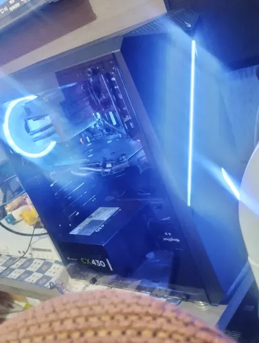 Cpu gamer