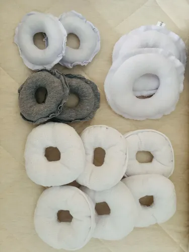 Rosquinha de amamentação 