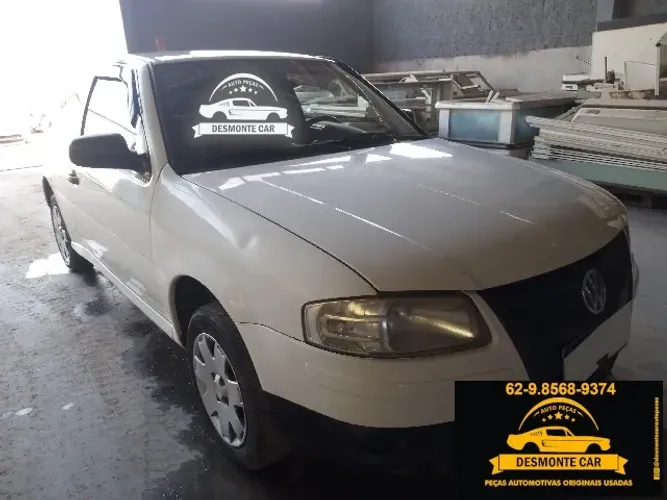 Peças de Vw Gol G4 1.0