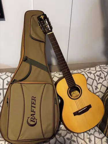 Violão Crafter MINO/BLACK WALNUT