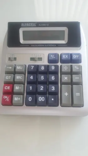 Calculadora De Mesa