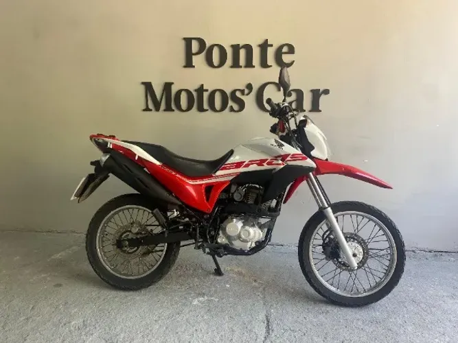 HONDA / NXR 160 BROS ESDD FLEXONE  2019/2019