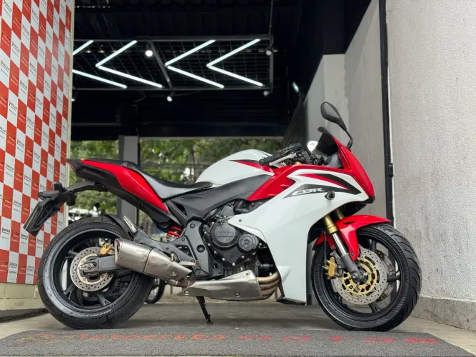 HONDA CBR 600F  | ACEITO TROCAS