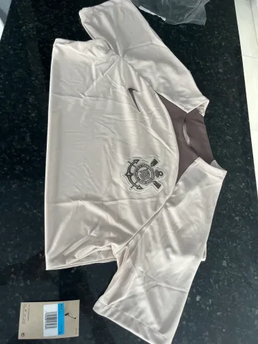Camiseta Nike Corinthians Nova - Original - M - G
