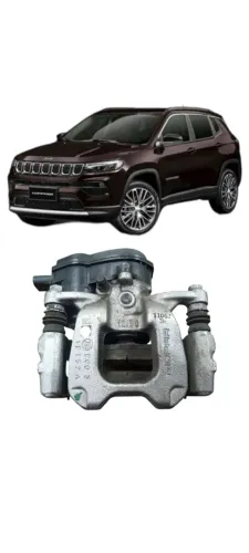 Pinca Traseira Direita Elétrica Compass Renegade 2022