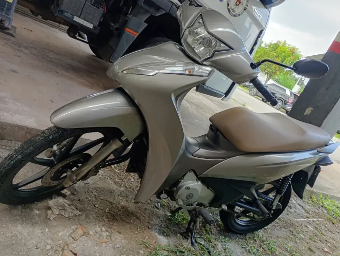 MOTO BIZ 125 2019