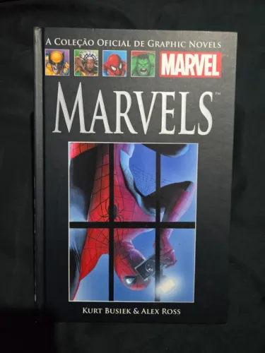 Marvels (Graphic Novel Marvel - HQ - Vol. 13)