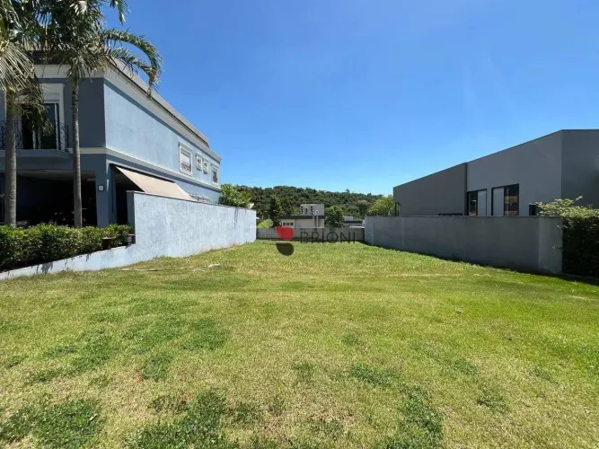 Terreno à venda, 493 m² por R$ 750.000,00 - Alphaville III - Ribeirão Preto/SP
