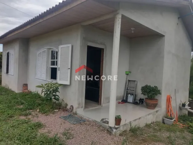 Chácara em Areia Branca dos Assis (Mandirituba) - Centro - Areia Branca dos Assis/PR