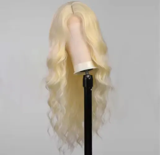 Lace WIG - FIBRA PREMIUM  60 cm