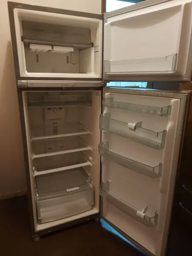 Geladeira Brastemp Frost Free Duplex 324 L - BRM35B - 110V