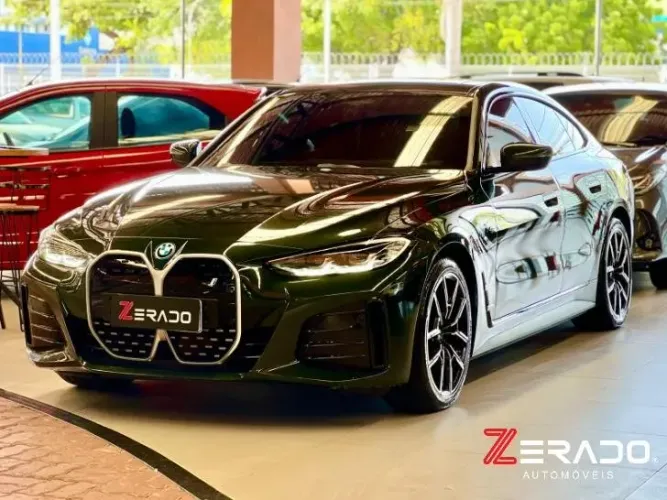 BMW i4 E-DRIVE 35 M SPORT 2024 (13.000KM)