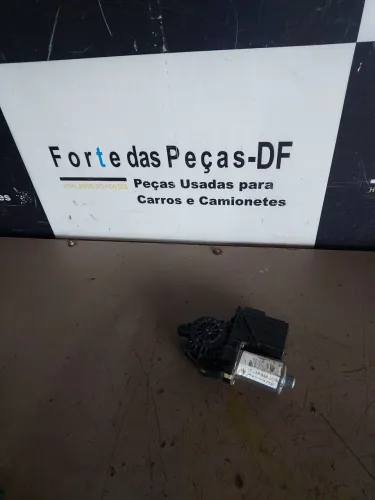 Motor Do Vidro Elétrico Do Polo 2003/12 Traseiro Esquerdo 