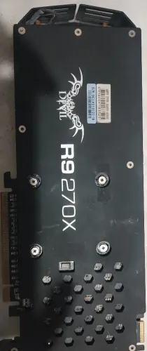 Placa de video  perfeita