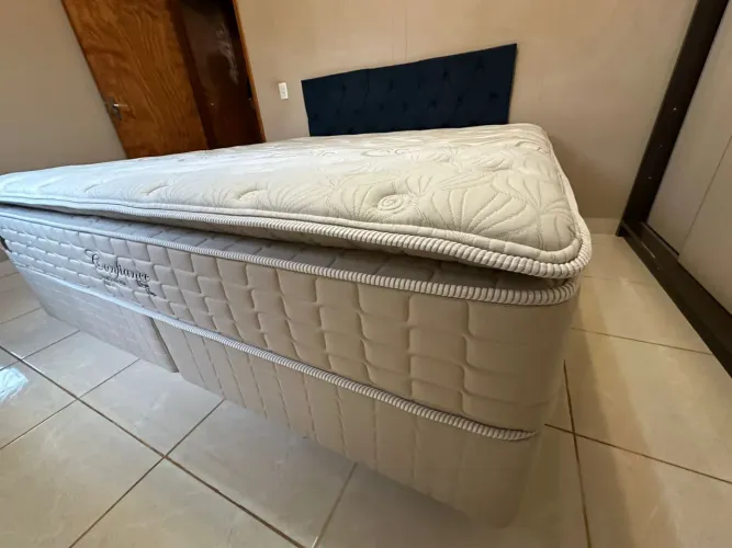Cama colchões a partir $799.00 novo preço de fábrica