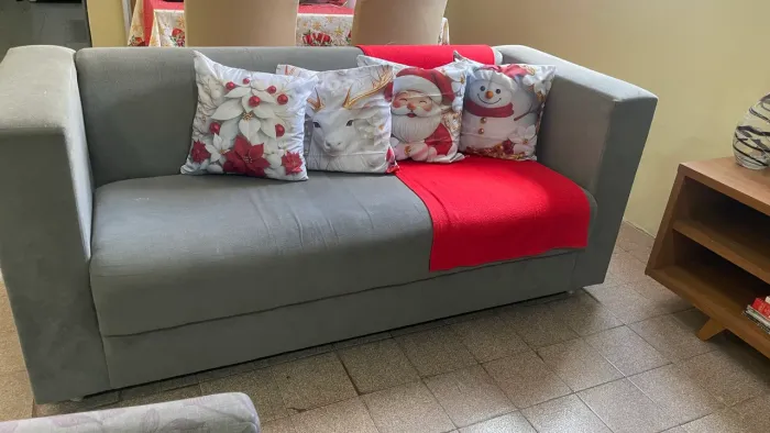 Sofá a venda