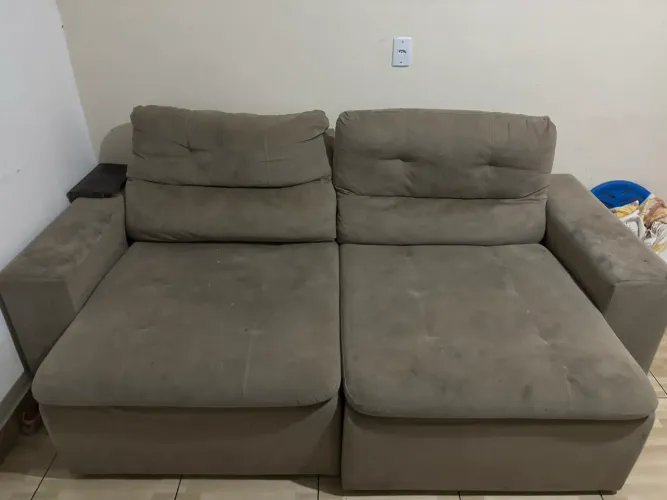 VENDO SOFÁ RETRÁTIL