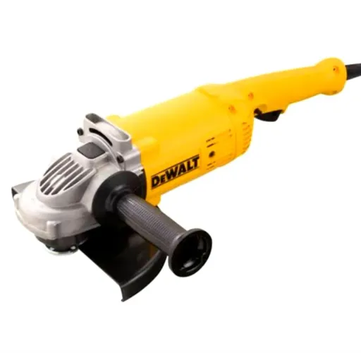 ESMERILHADEIRA 7 POL 2200W DEWALT DWE491B2 220V