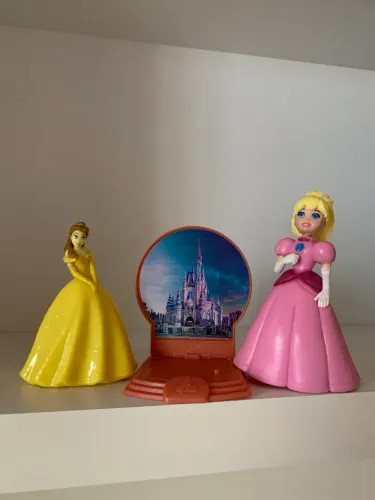 Bonecas princesas