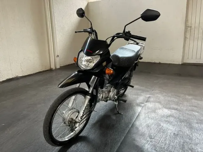 Vendo ou Troco HONDA POP 110I 2020 