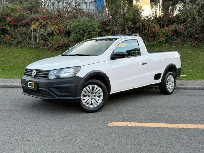 Volkswagen Saveiro Robust 1.6 Total Flex 8V 2023