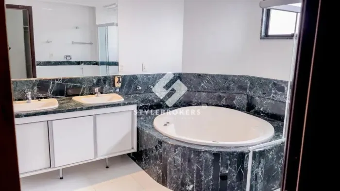 Edifício Maison Esther 256m² com 5 quartos em Santa Rosa - Cuiabá - MT