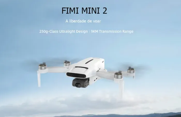 Drone Fimi Mini 2