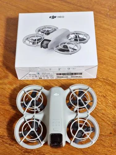 Drone DJI Neo Standard BR - Modelo DJI050