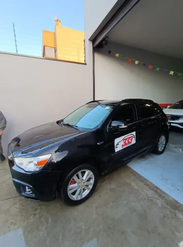 Sucata ASX 2010 Disponível para retirada de peças