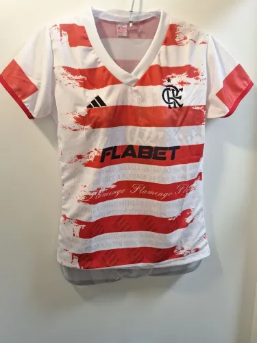 Camisa Flamengo - Edição Especial Feminina