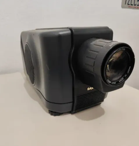 Filmadora / Flash / VHS Antiguidades