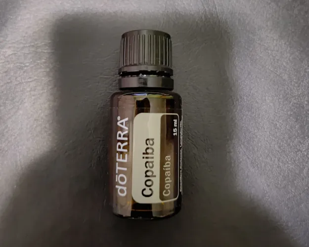 Óleo Essencial de Copaíba Doterra 15ml
