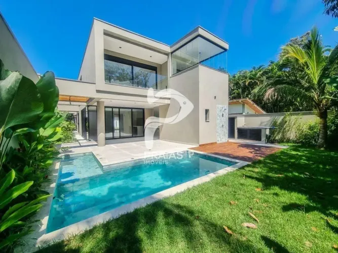 Casa com piscina, 4 suítes, Riviera de São Lourenço