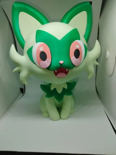 Figure Sprigatito pokemon